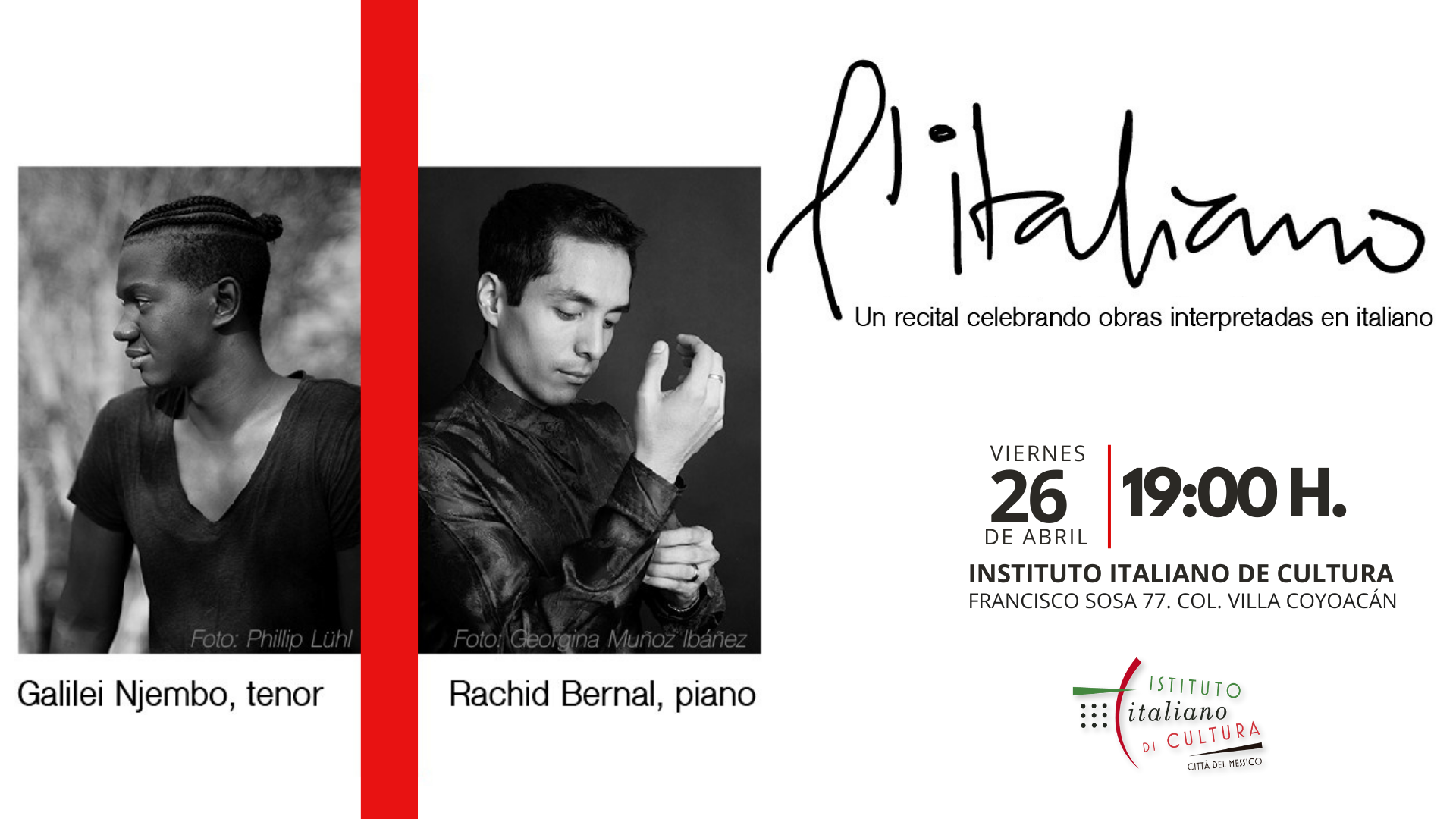 INVITO-26 APRILE