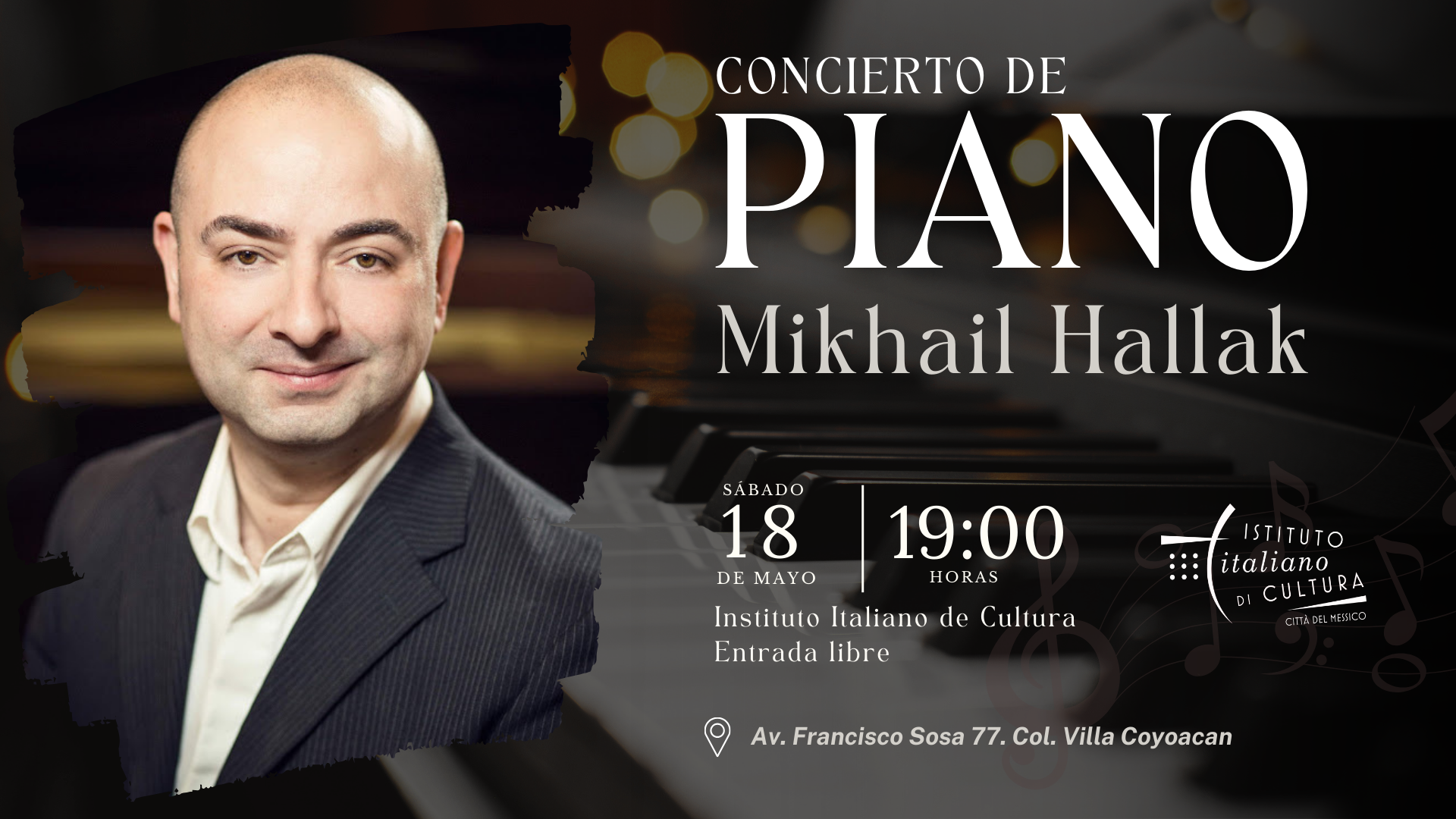 INVITO -18 MAGGIO