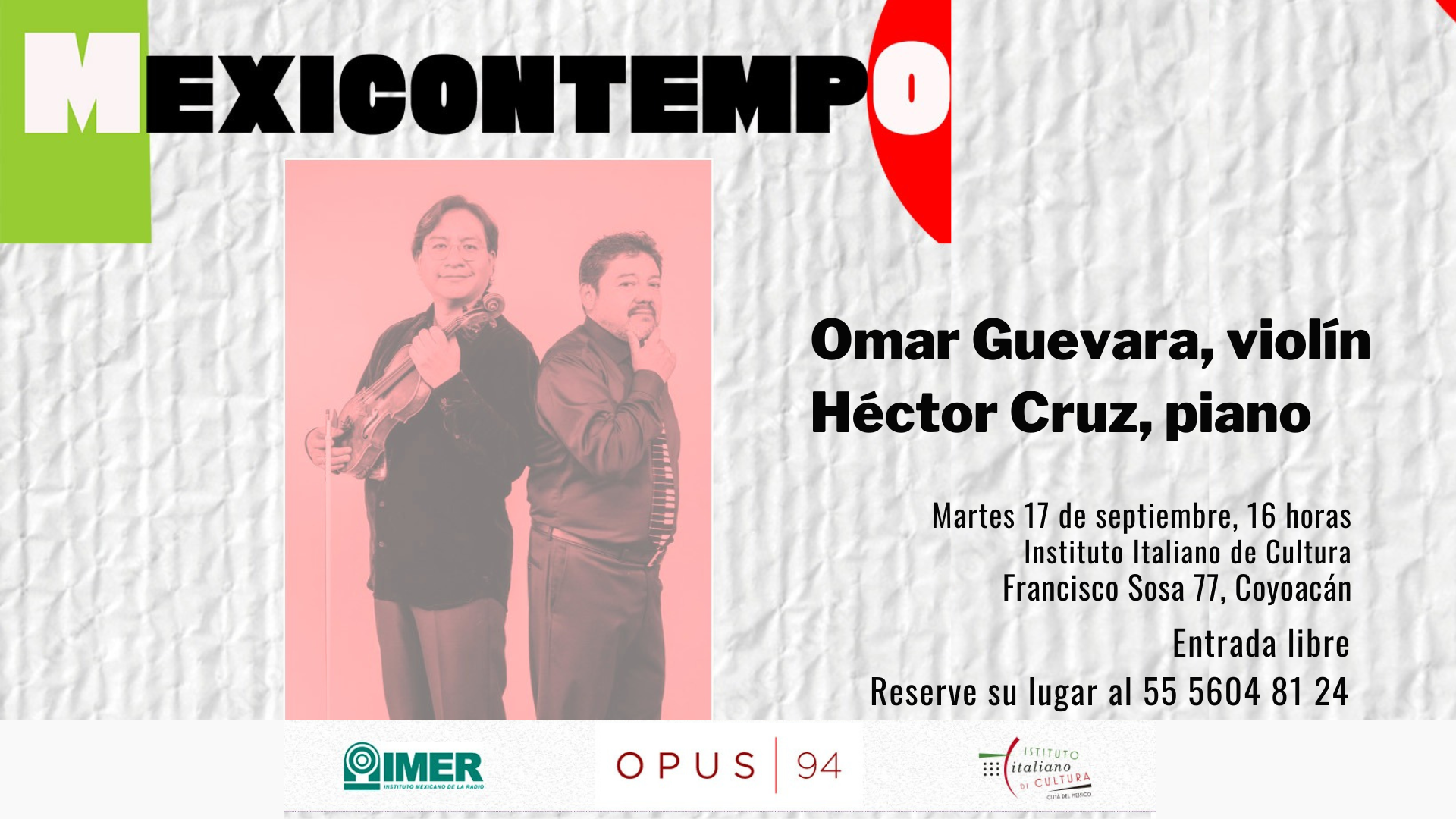 INVITO – OPUS
