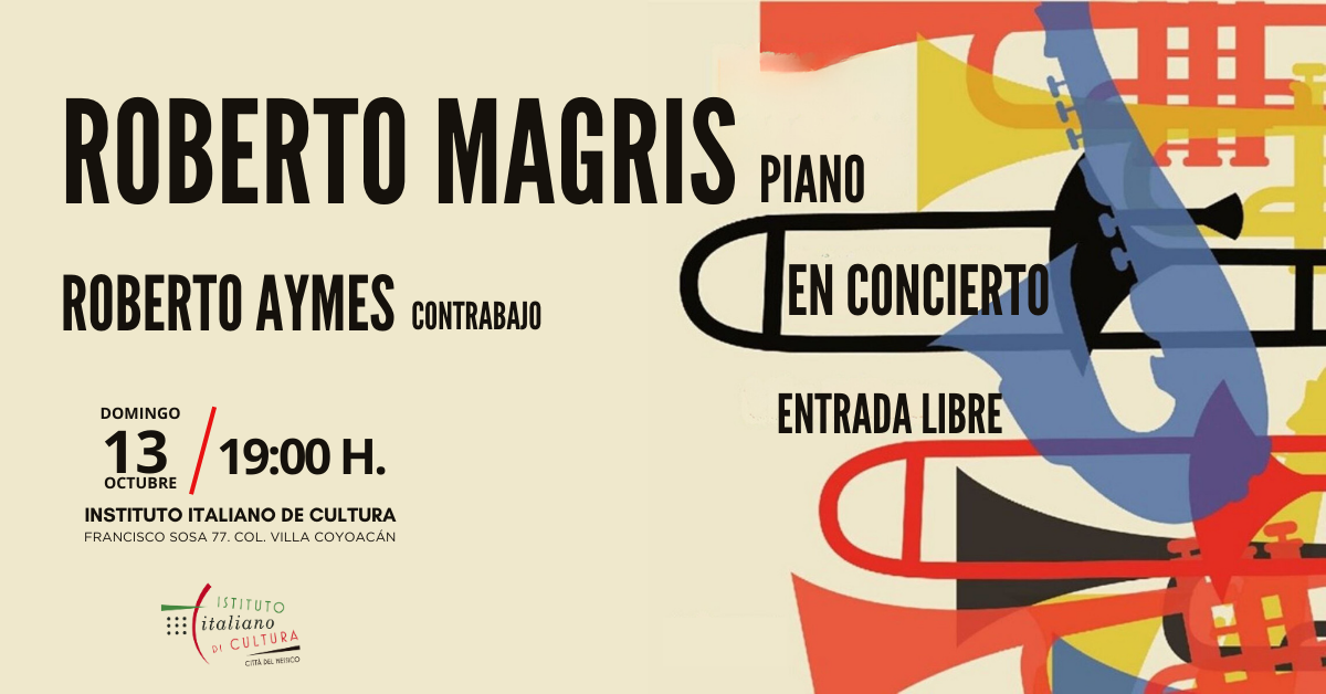 MAGRIS -INVITO