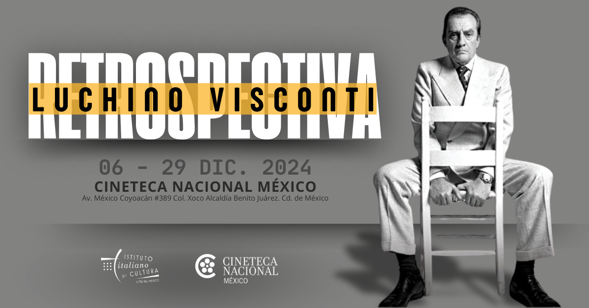 RETROSPECTIVA – VISCONTI (2)