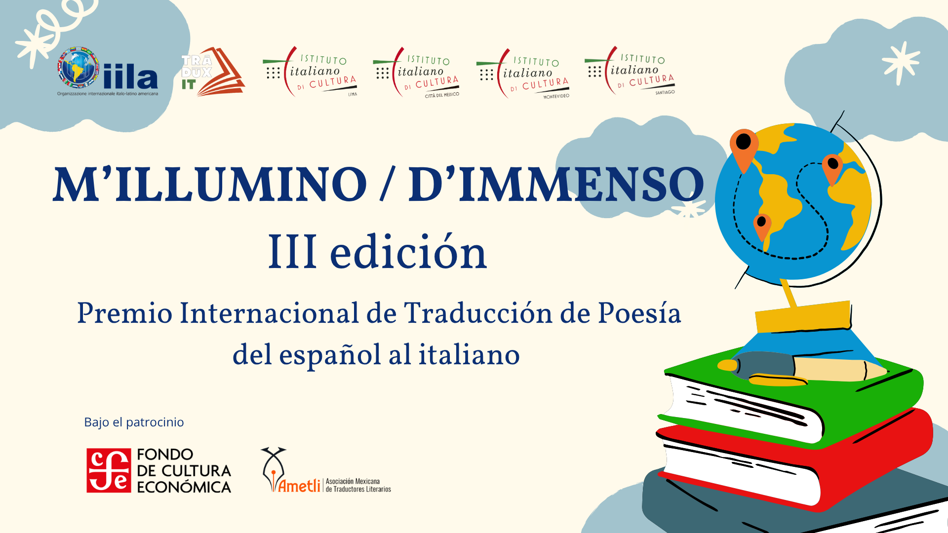 PREMIO DE TRADUCCIÓN – 003