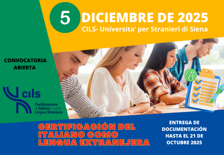 Ir a la pagina https://iicmessico.esteri.it/es/lingua-e-cultura/certificazioni/examen-de-certificacion-cils/
