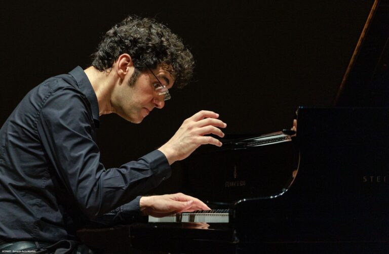 Piano BN_2025 – Federico Nicoletta © CENART/Bernardo Arcos Mijailidis