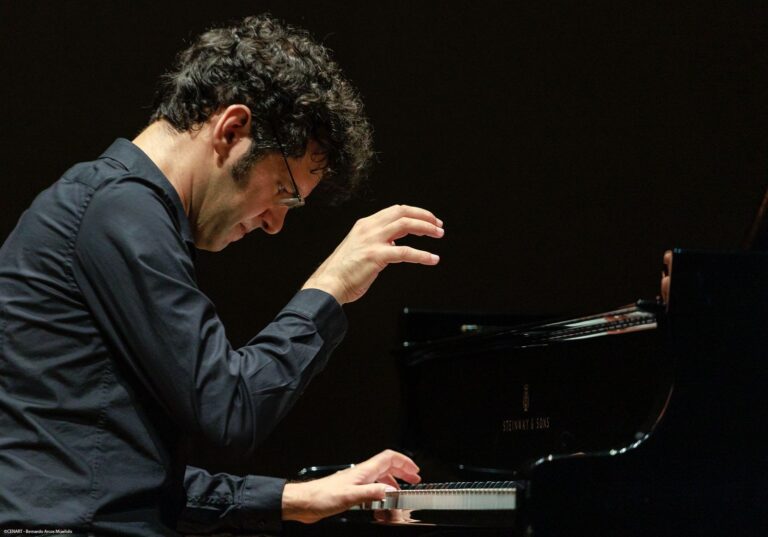 Piano BN_2025 – Federico Nicoletta © CENART/Bernardo Arcos Mijailidis