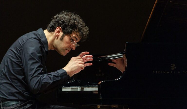 Piano BN_2025 – Federico Nicoletta © CENART/Bernardo Arcos Mijailidis