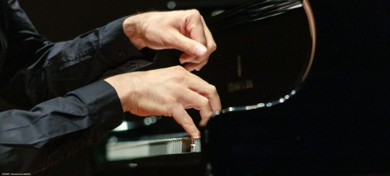 Piano BN_2025 – Federico Nicoletta © CENART/Bernardo Arcos Mijailidis