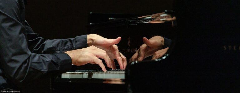 Piano BN_2025 – Federico Nicoletta © CENART/Bernardo Arcos Mijailidis