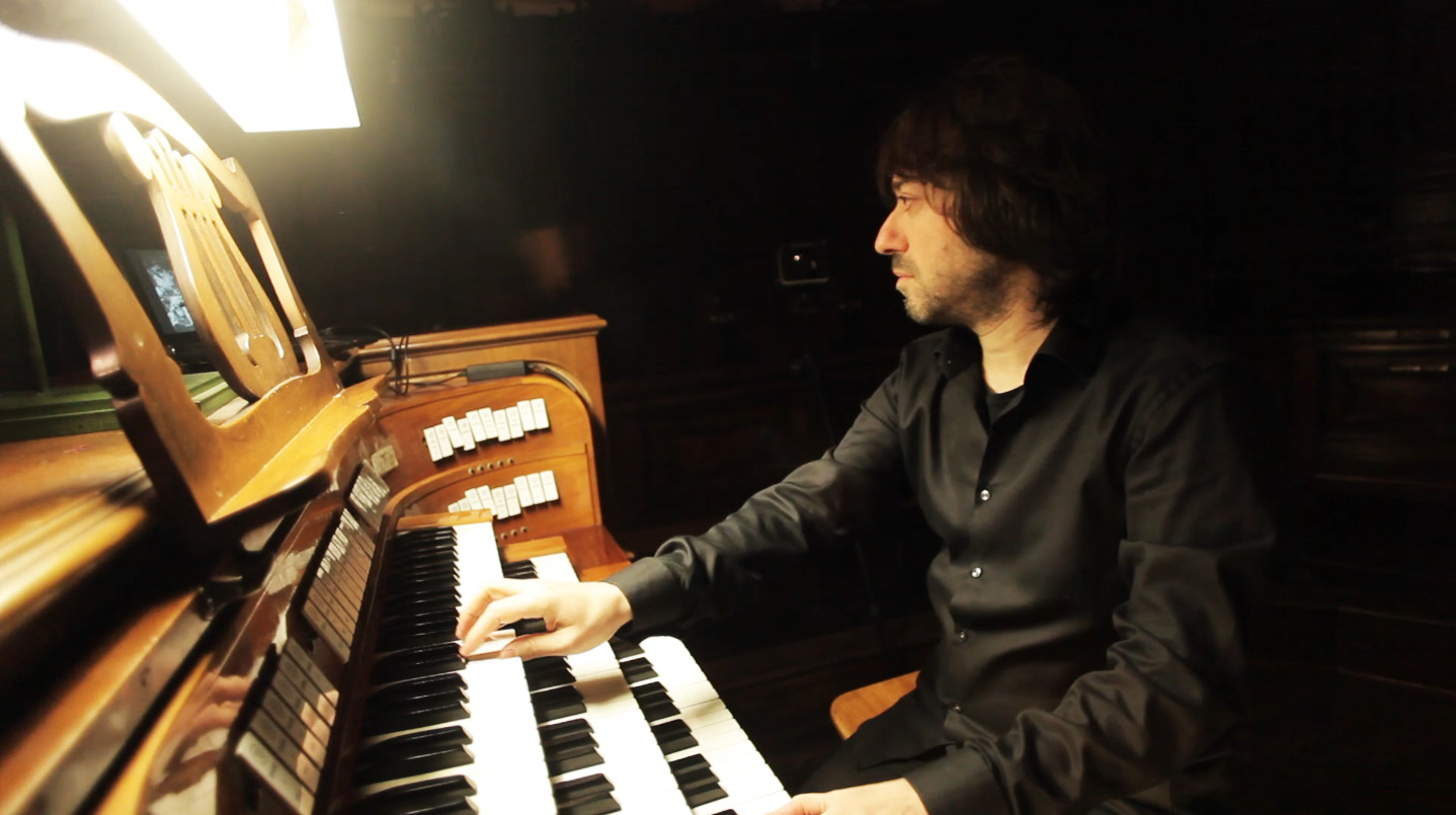 Mario Mariani – organ