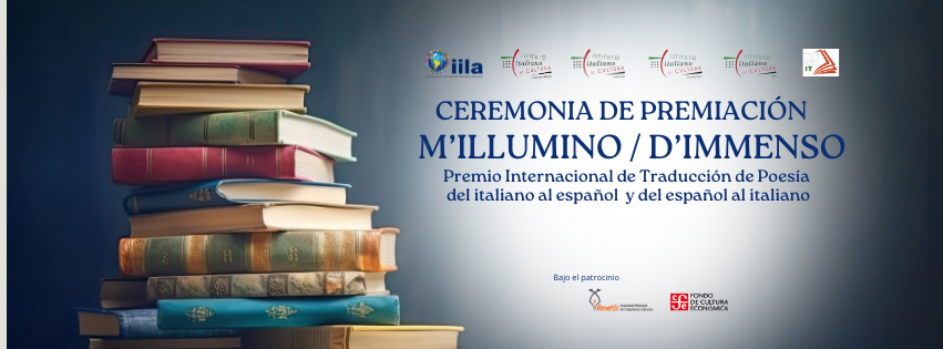 Premio Internazionale di Traduzione di poesia «M’Illumino d’immenso»