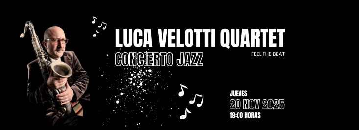 Luca Velotti Quartet