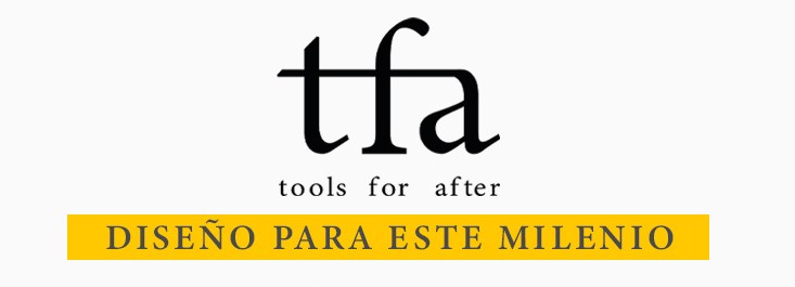 Tools for After, Design per questo millennio