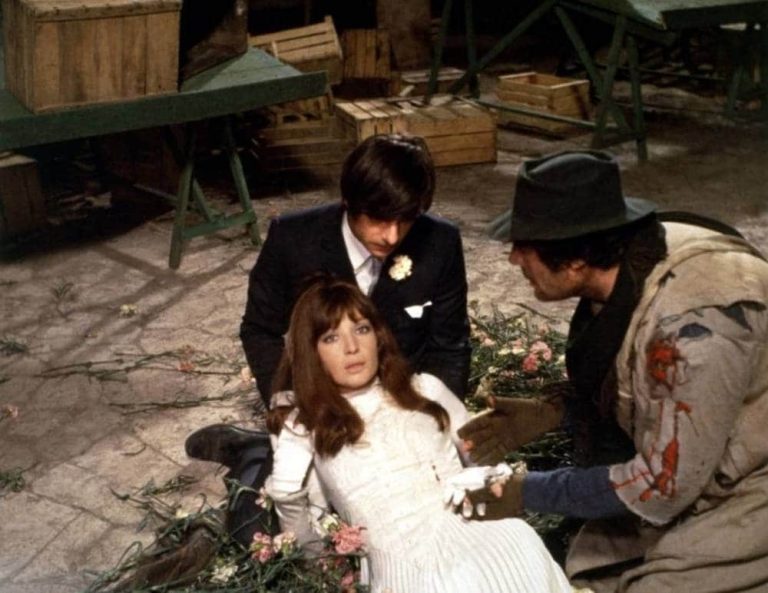 Dramma della gelosia