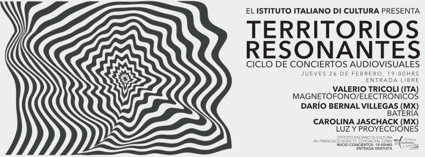 Territorios Resonantes