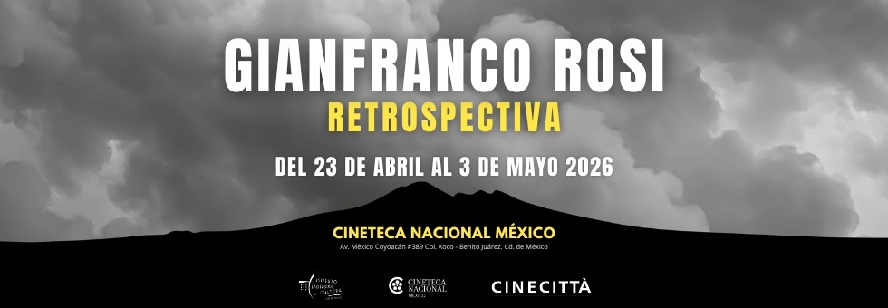 Retrospectiva Gianfranco Rosi