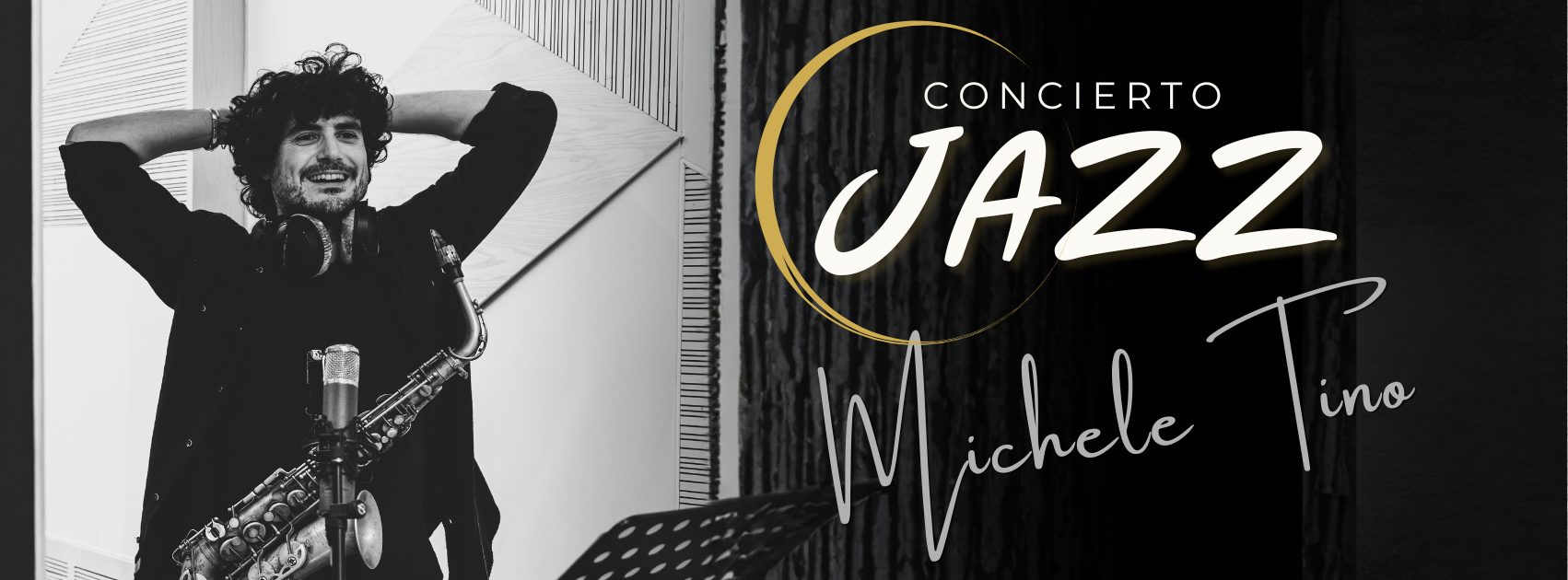Michele Tino, concerto jazz
