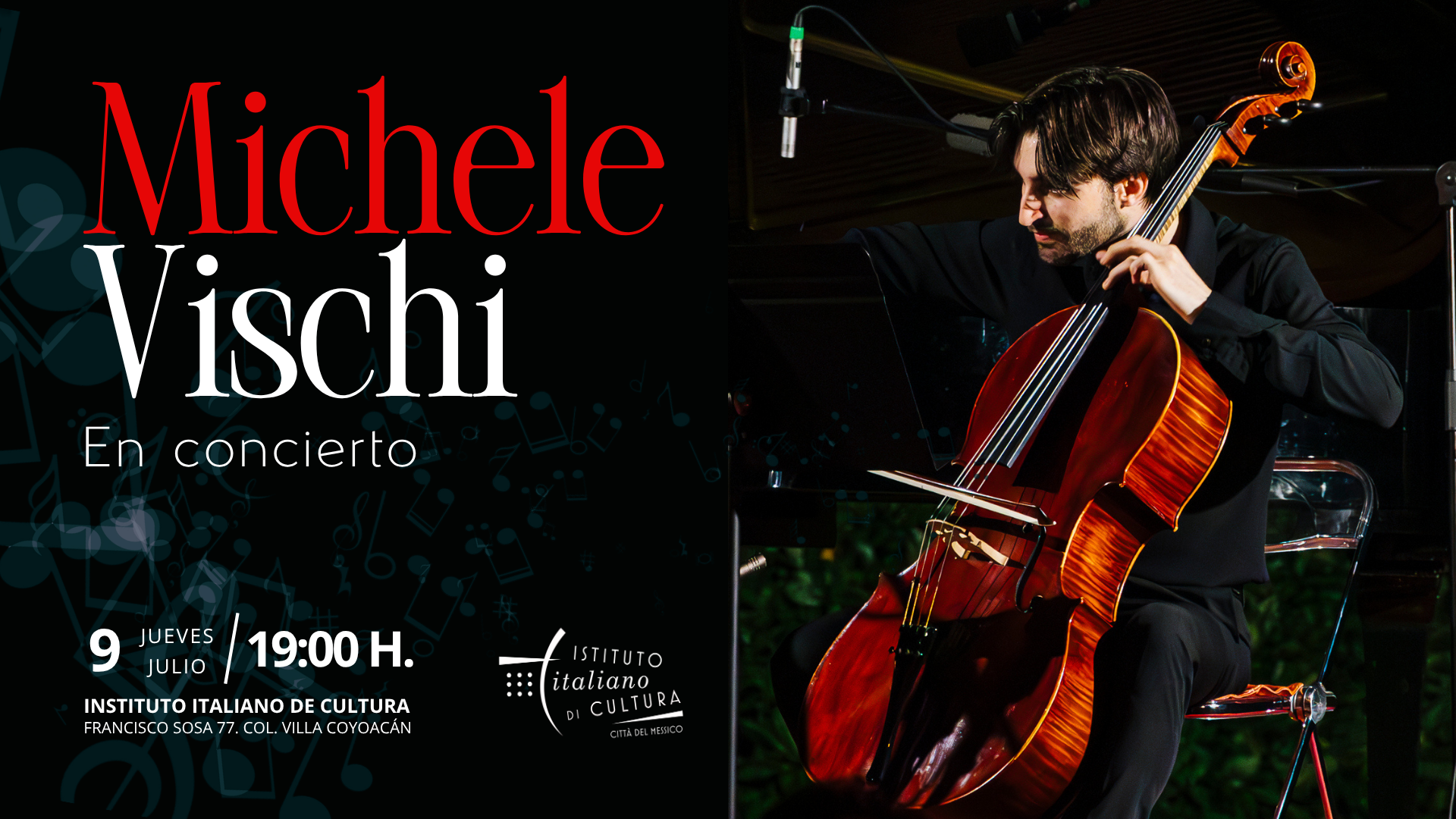 Michele Vischi-INVITO