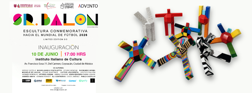 Sr. Balón, arte, rituale e comunità in dialogo con il calcio contemporaneo