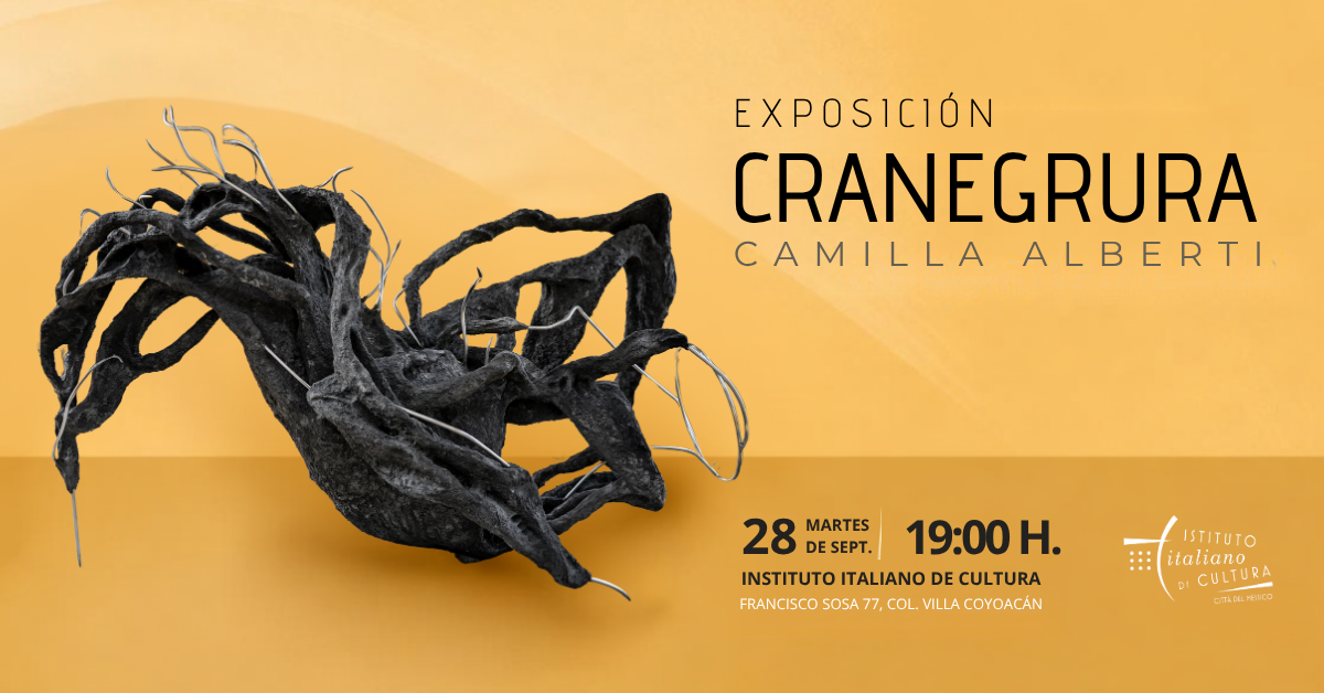 Camilla Alberti - Cranegrura