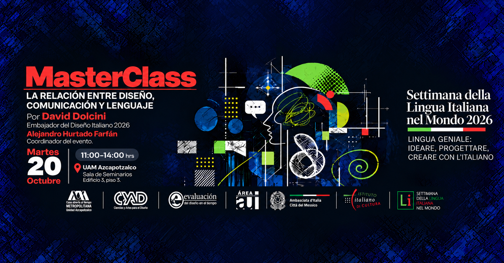 CARTEL PAGINA WEB DOLCINI UAM SLIM 2026