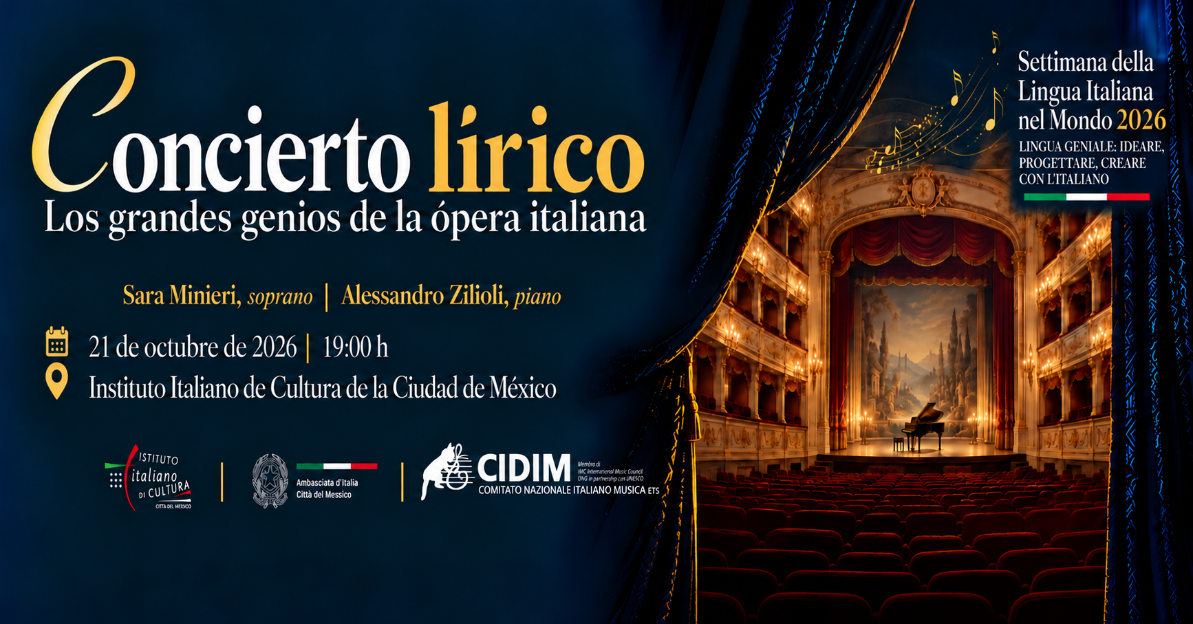 Concerto CIDIM SLIM 25 BANNER SITO